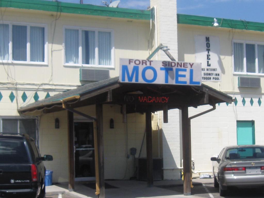 Fort Sidney Inn חדר תמונה
