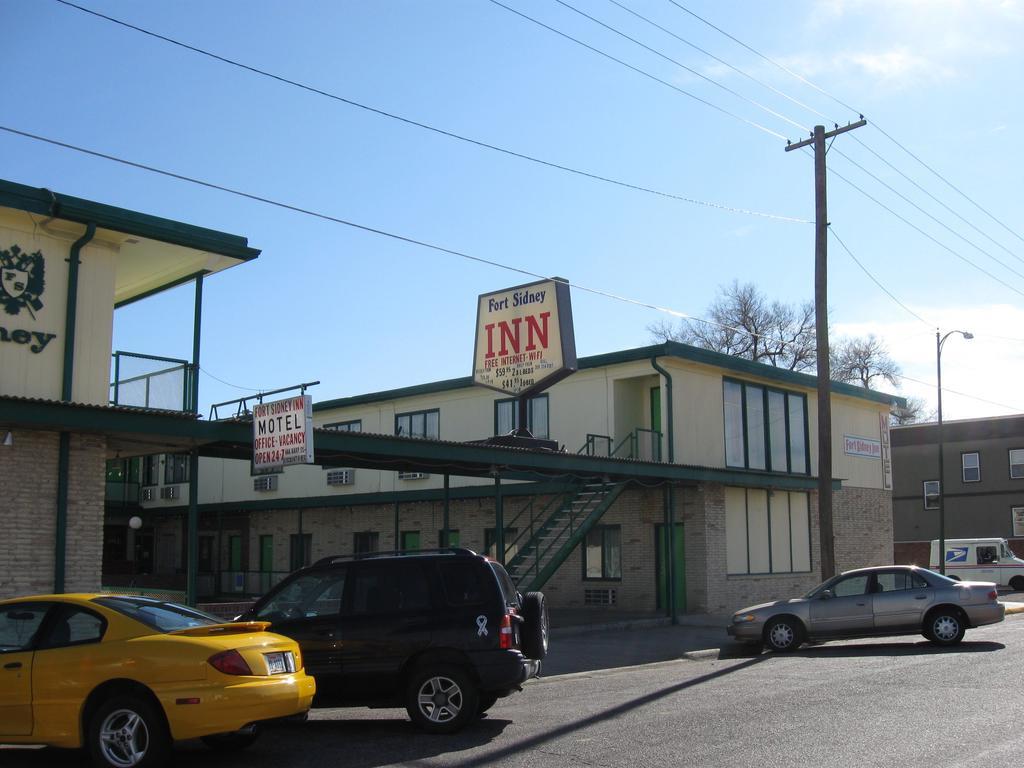 Fort Sidney Inn חדר תמונה