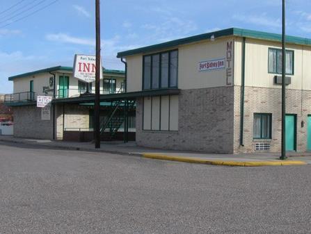 Fort Sidney Inn מראה חיצוני תמונה