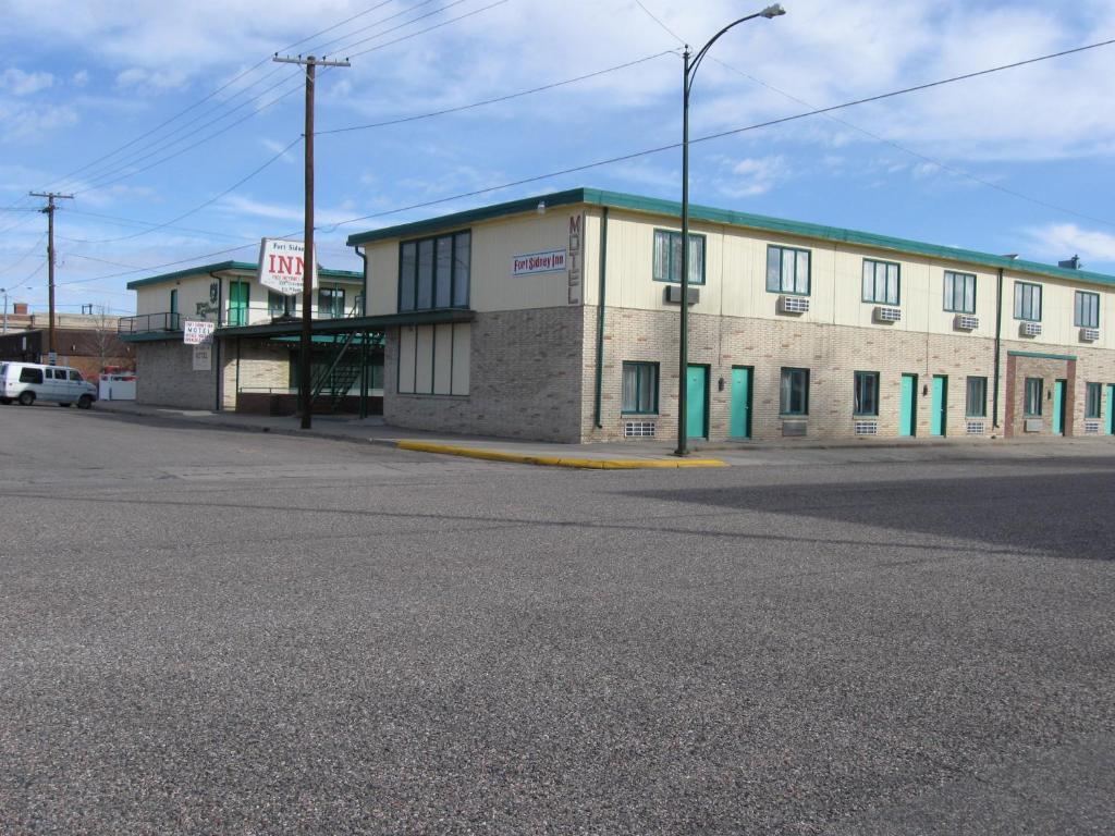 Fort Sidney Inn מראה חיצוני תמונה