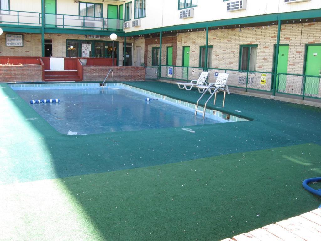 Fort Sidney Inn מראה חיצוני תמונה