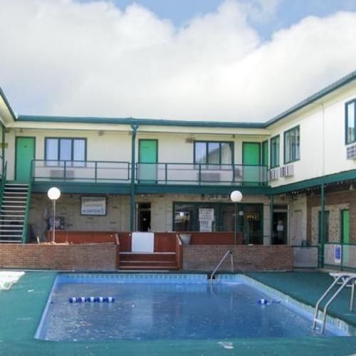 Fort Sidney Inn מראה חיצוני תמונה